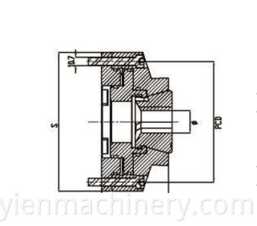 SK stationary draw body series